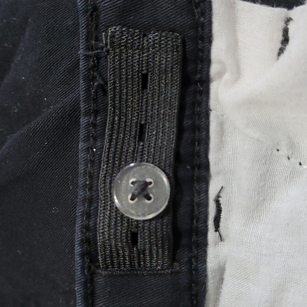 GIRL'S CHILDREN'S PLACE UNIFORM STRETCH SKINNY CHINO PANTS - Picture 6 of 7